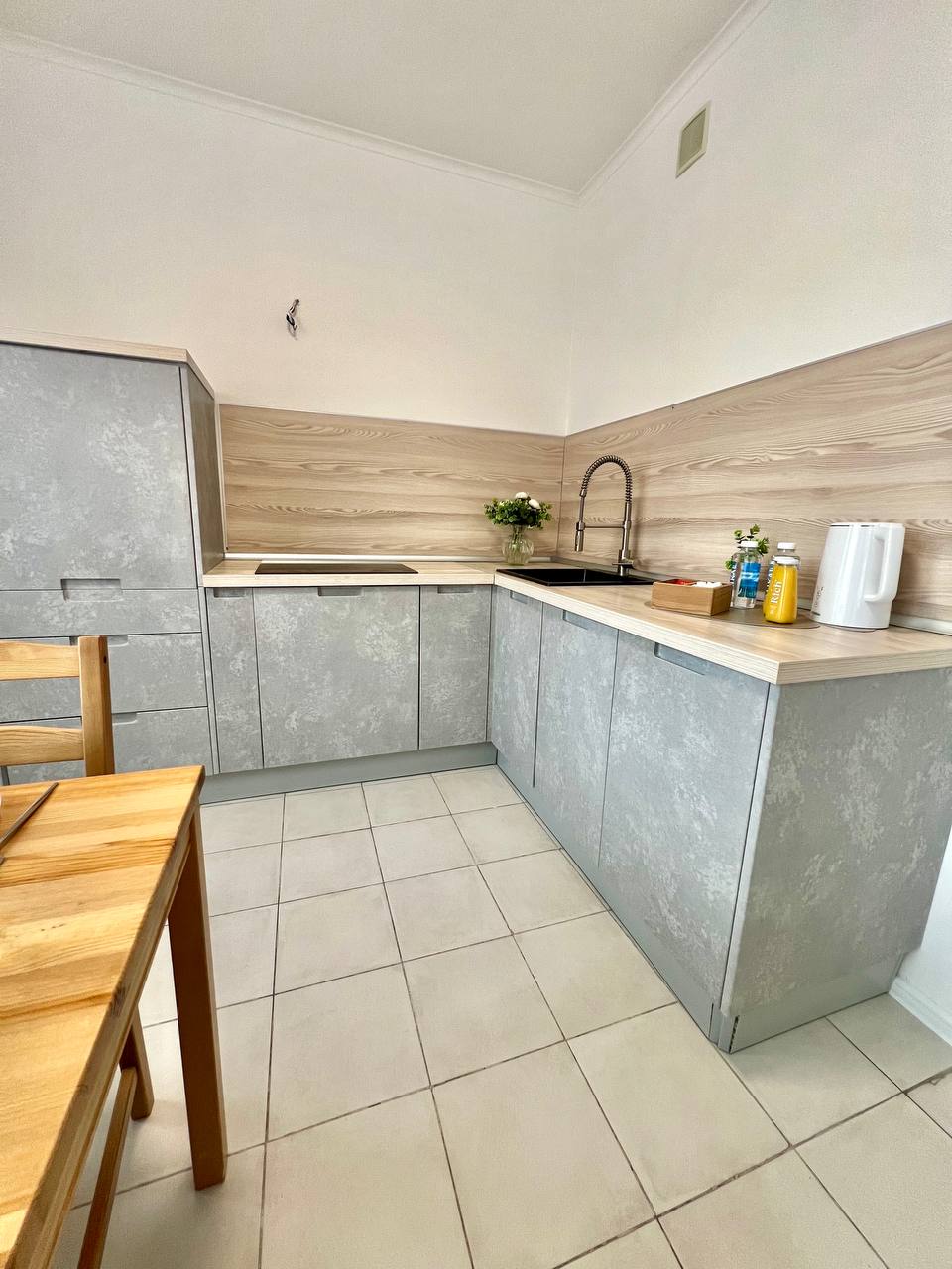 Life Apartments ​Стильная 1-к квартира с шикарным видом 