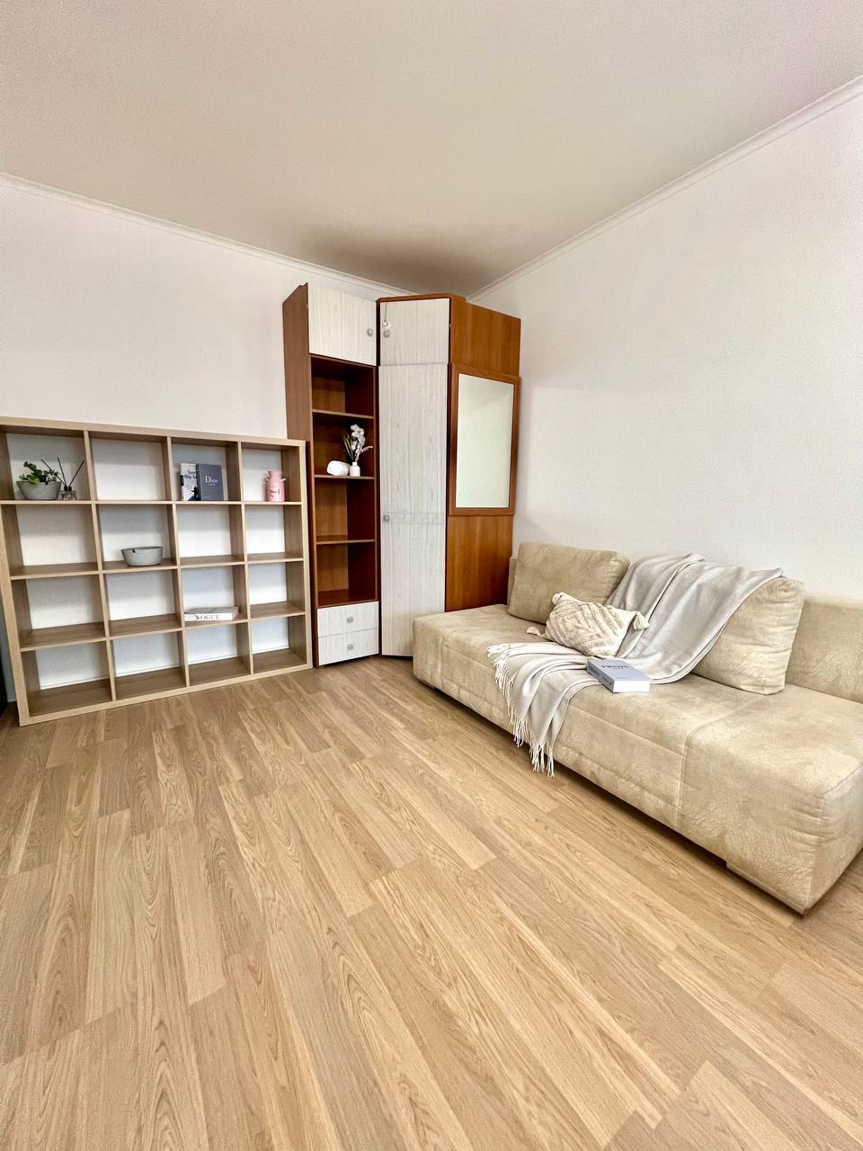 Life Apartments ​Стильная 1-к квартира с шикарным видом 