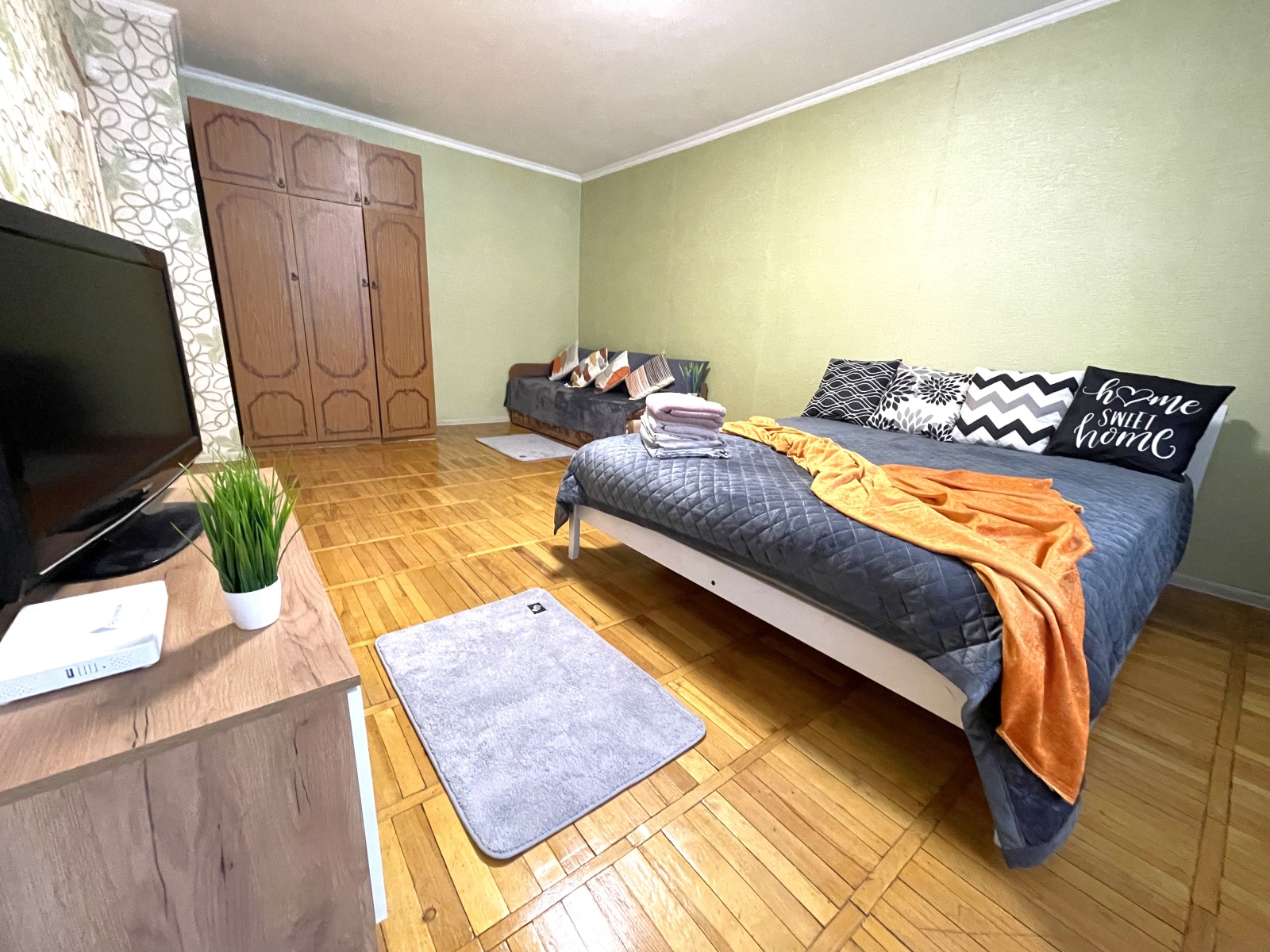 Сдается 1-комн. квартира, 36 м²