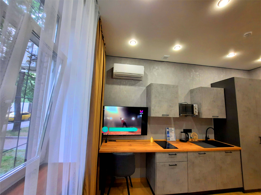 Loft Space Студия Уран