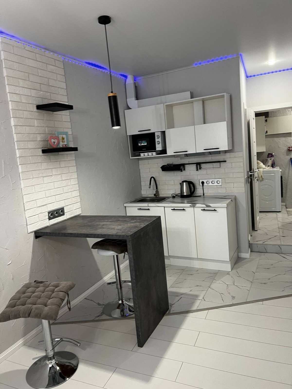 Квартира на Нахимовском проспекте 31к3