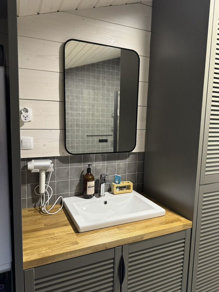 ДубльДом «DreamDom» 120 м² с летним бассеином