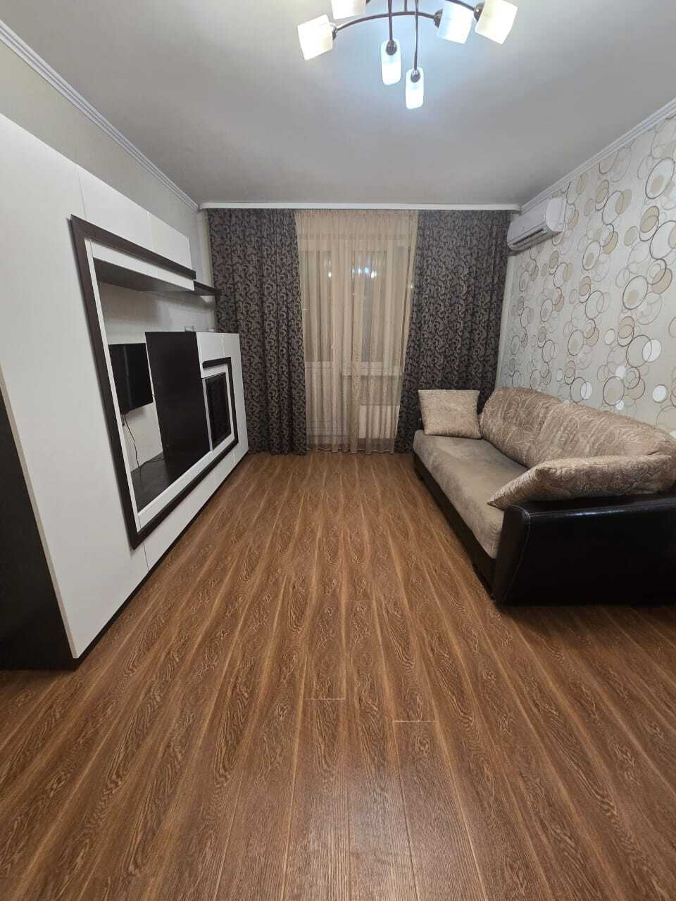 Уютная 1-комнатная квартира