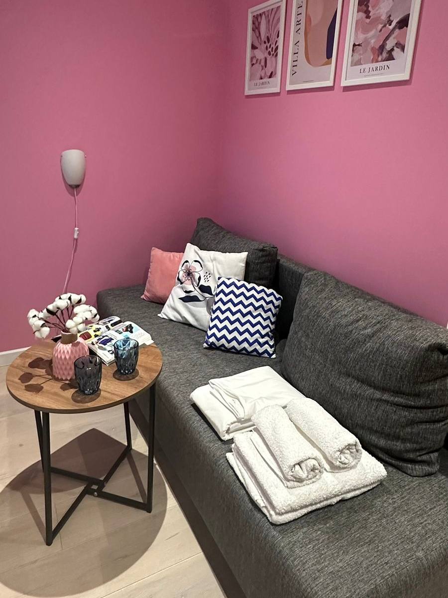 Квартира около площади трёх вокзалов