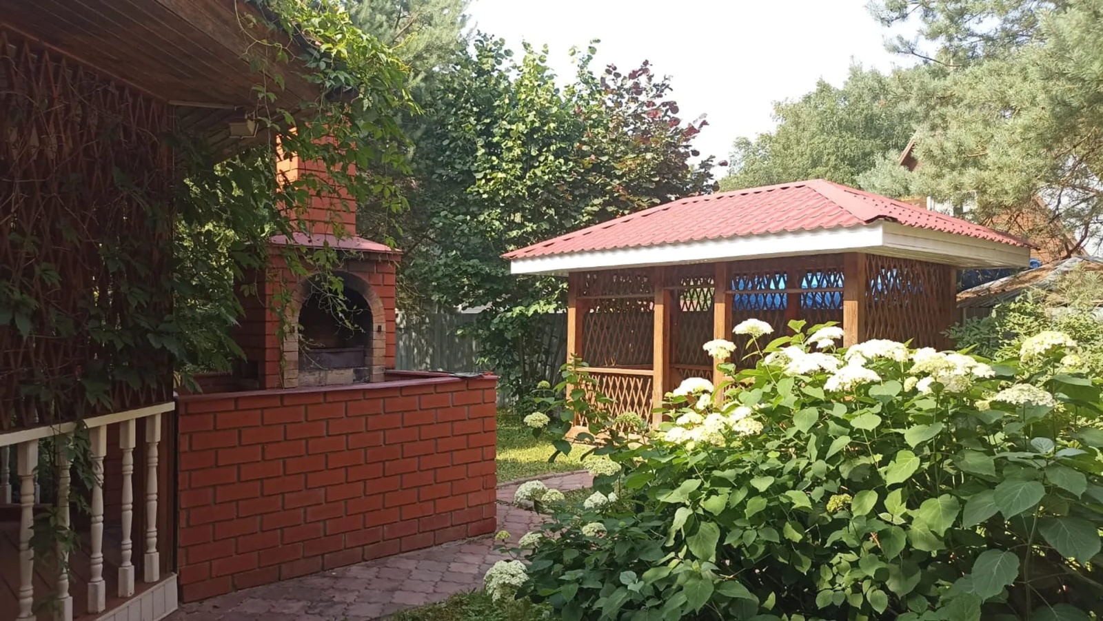 Уютный загородный дом для отличного отдыха!