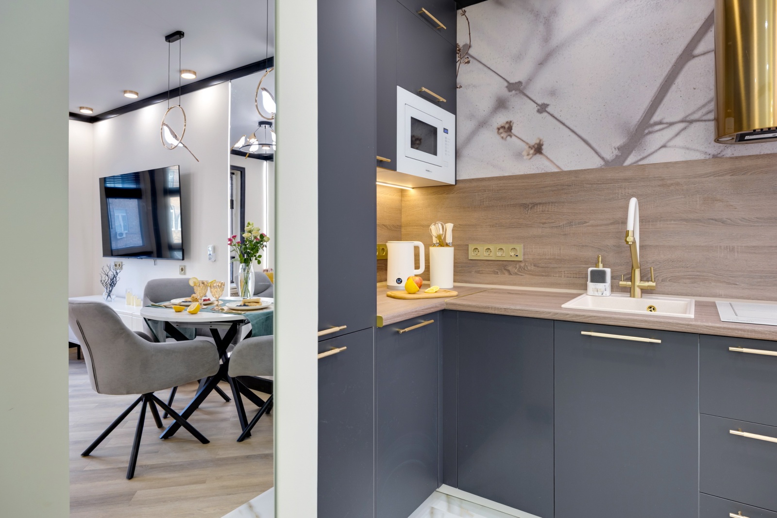 Квартира Сойка от Home24