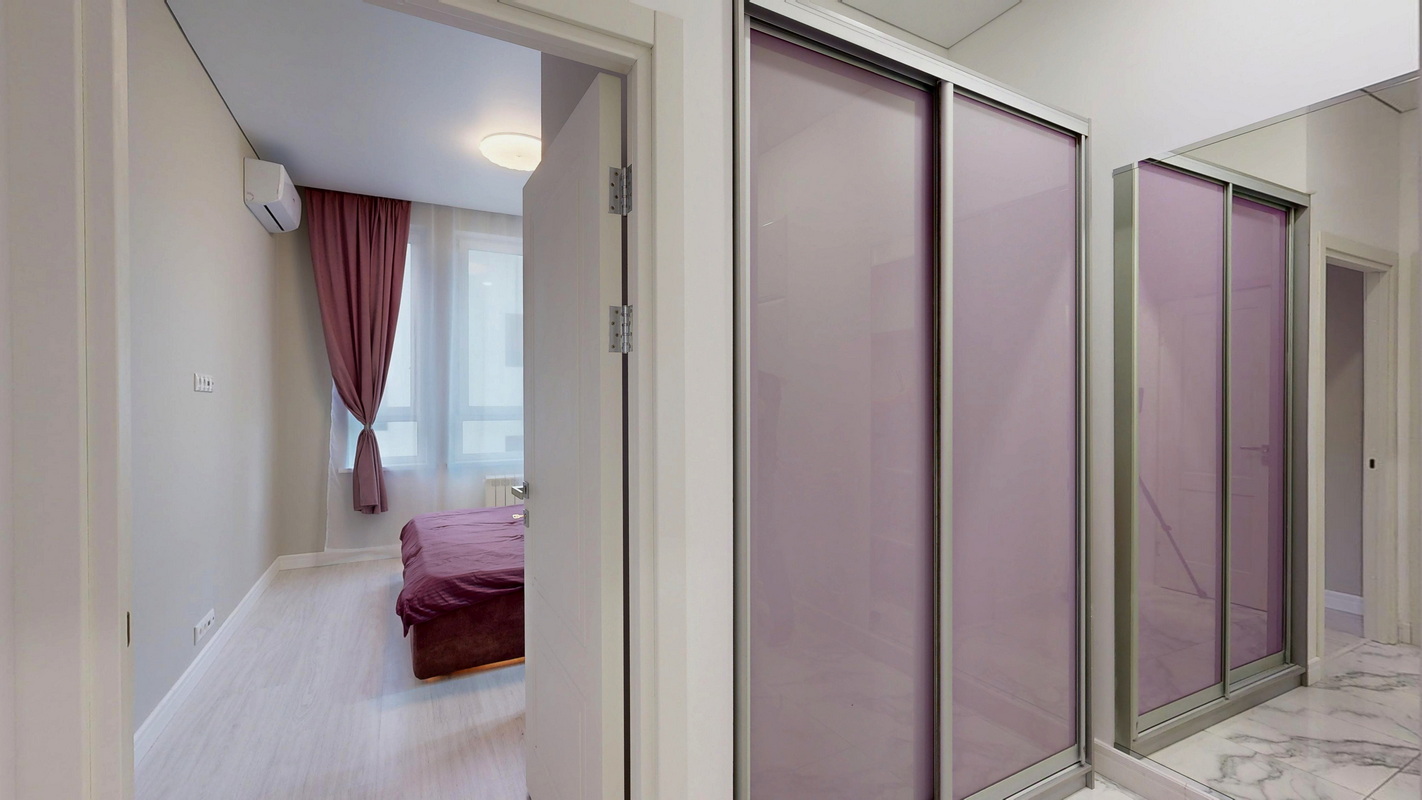 Студия 17 м² у метро, СБВ, МКАД и огромного леса в Новой Москве