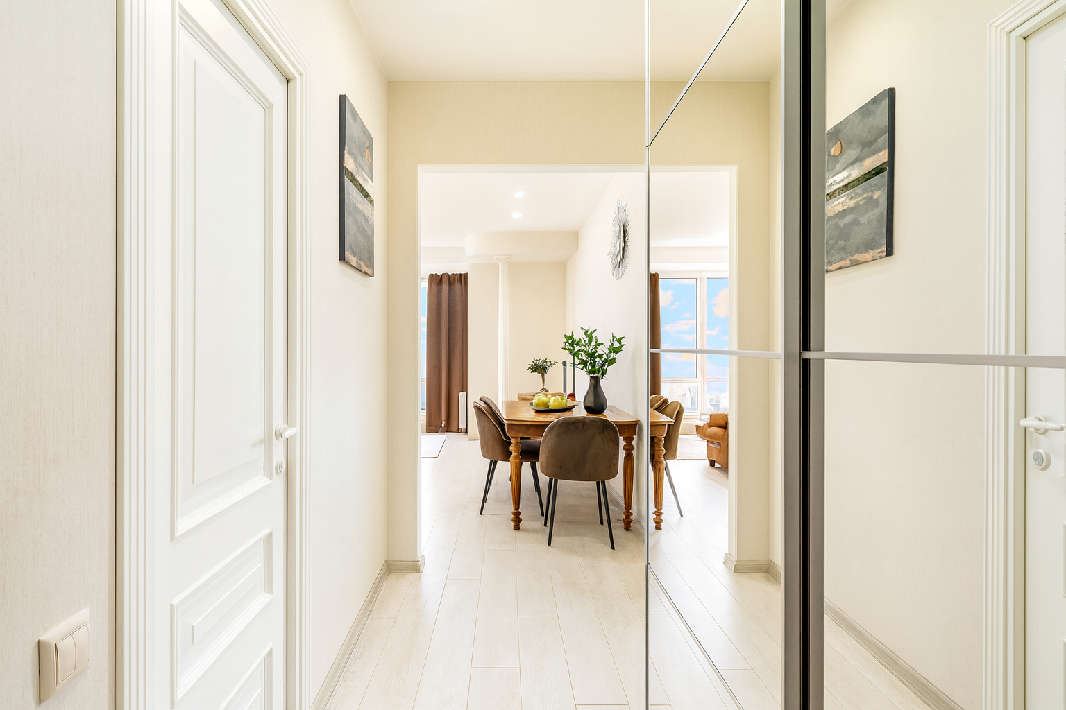 Комфорт достойный Вас!