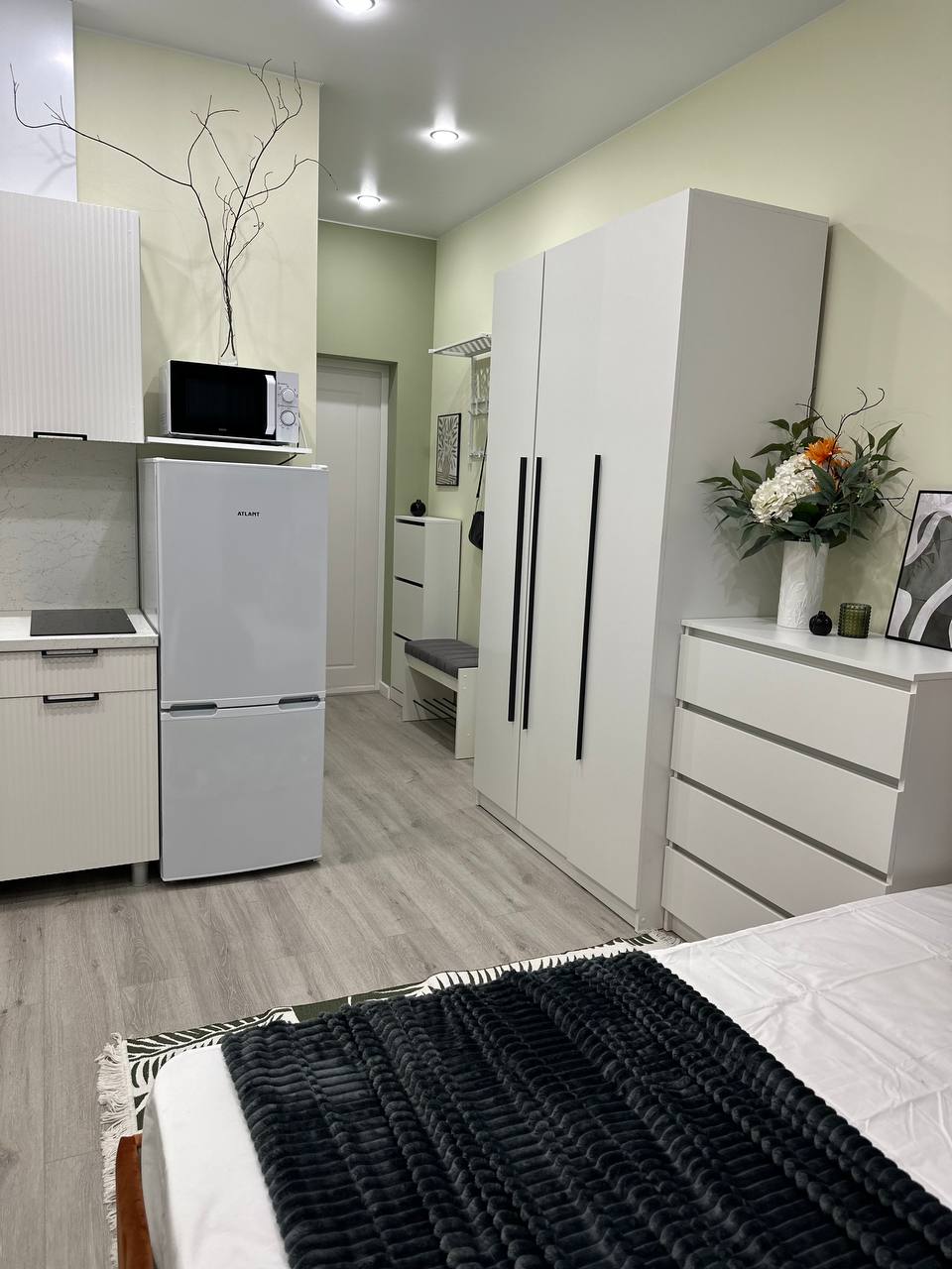 Студия в ЖК "Прокшино"