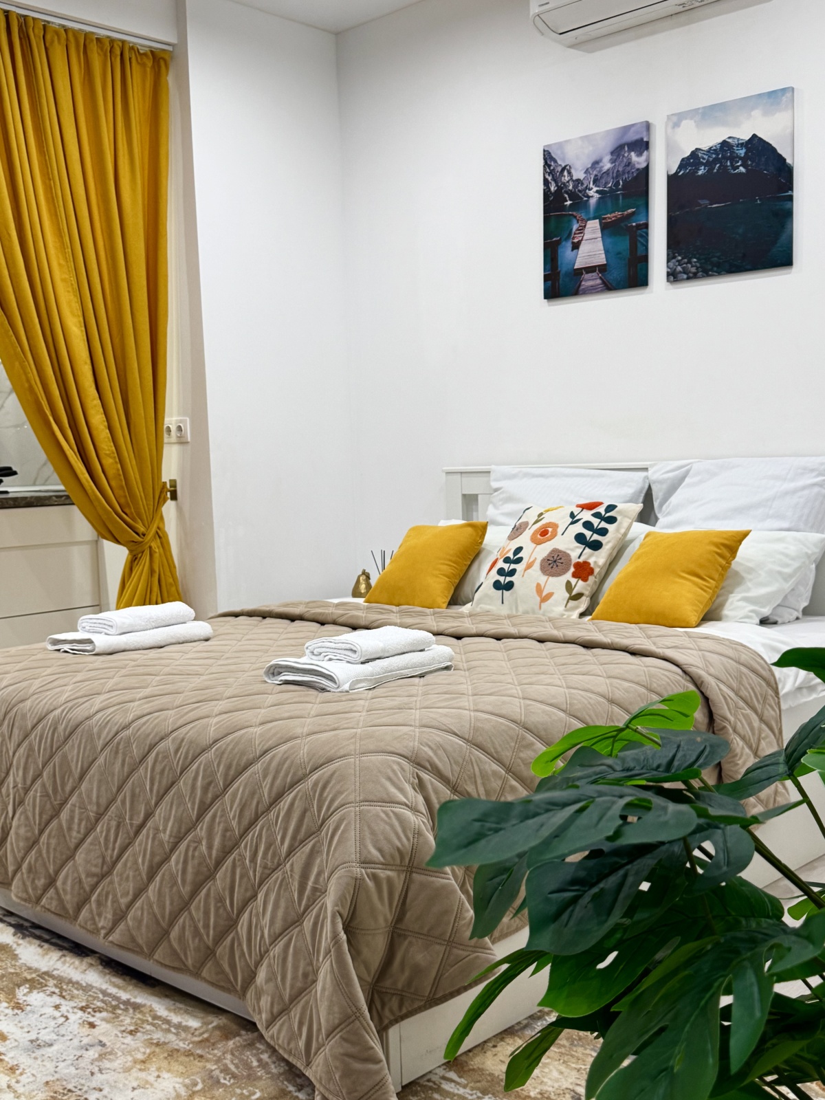 Апартаменты Зона Комфорта на Рябиновой 3к3