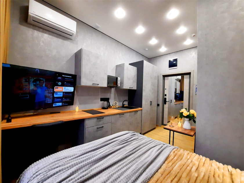 Loft Space Студия Нептун