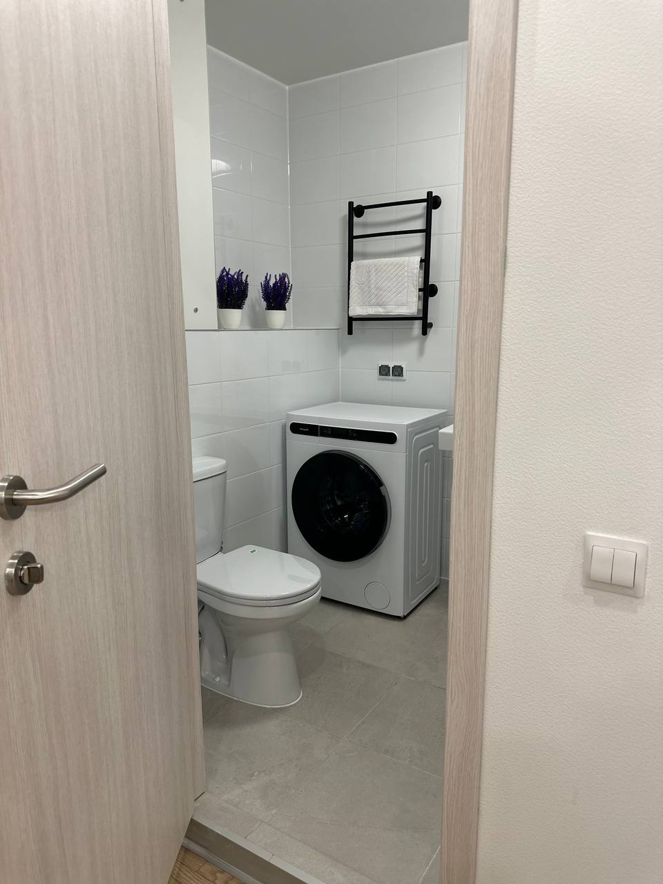 Квартира в ЖК «Саларьево парк» 