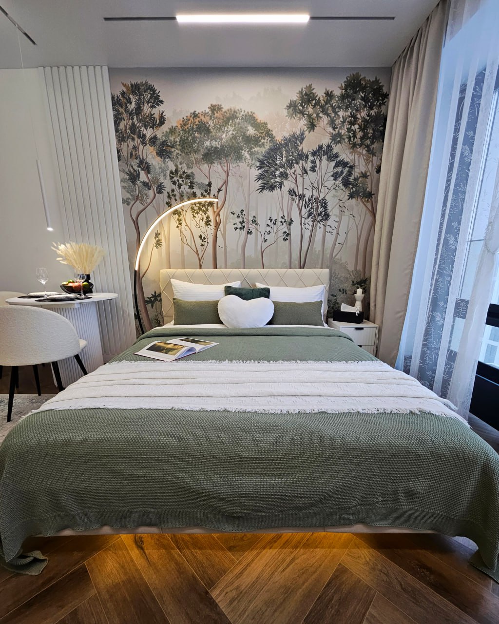 Студия неподалёку от парка ВДНХ