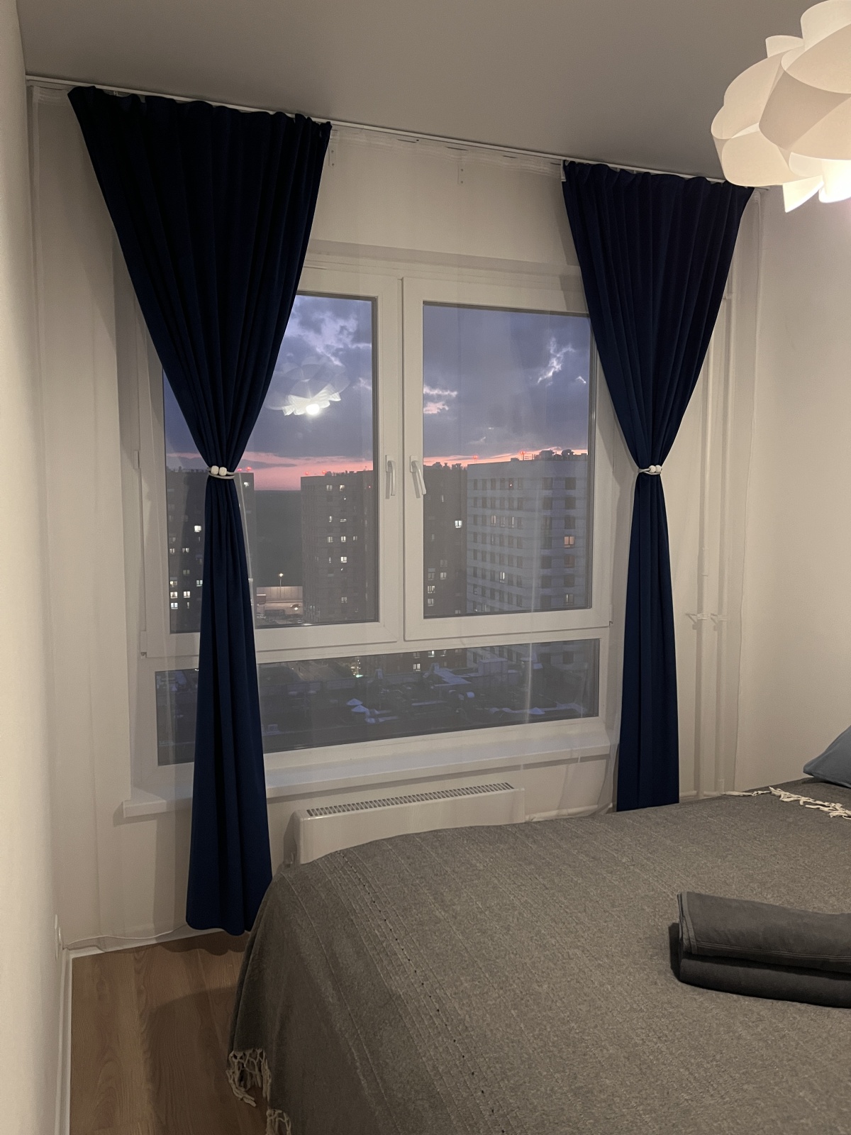 Квартира новая от сети Rentme24 