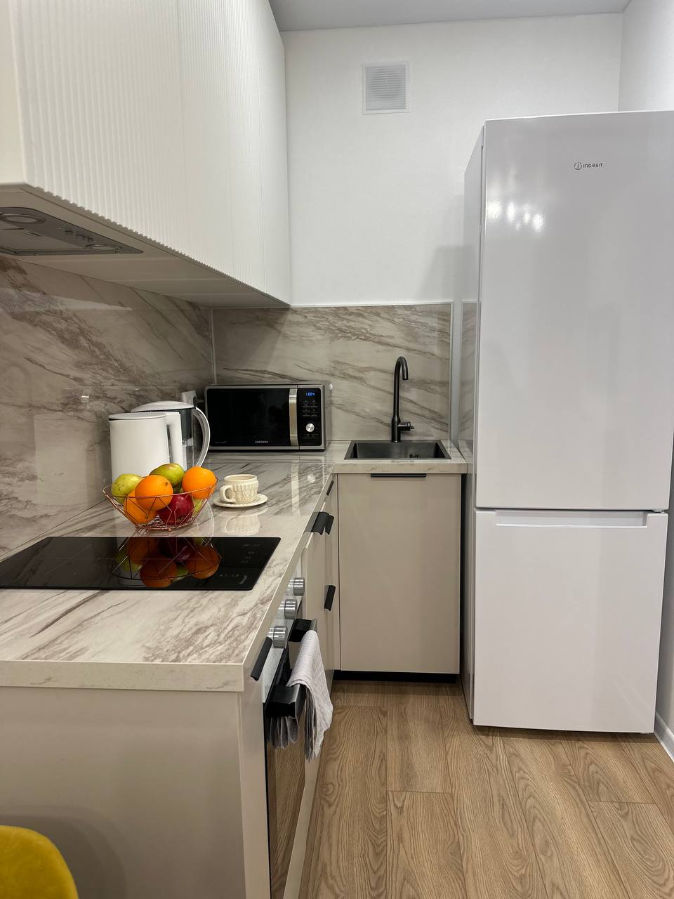 Квартира в ЖК «Саларьево парк» 