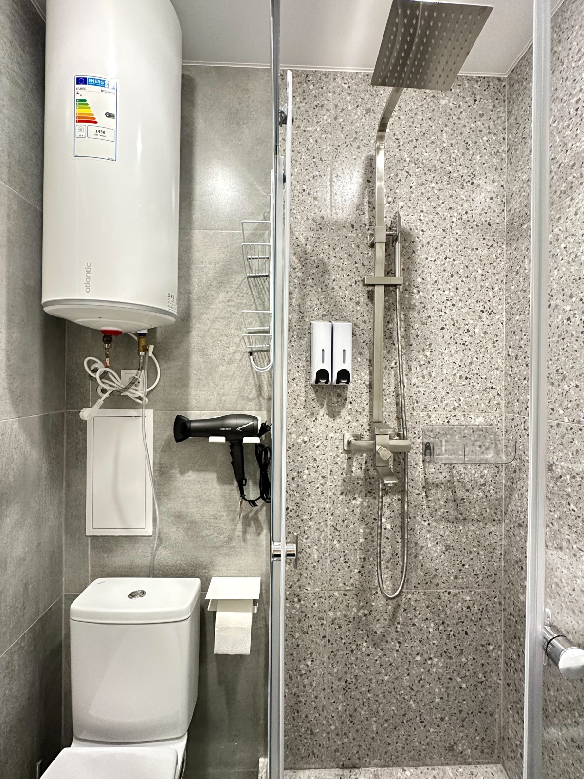 Уютная студия На Дубининской