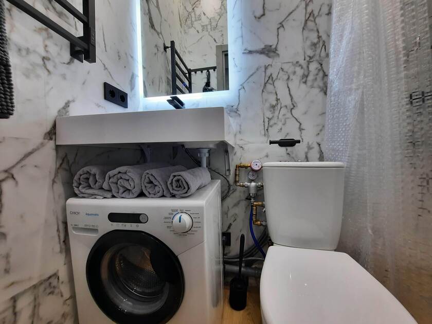 Loft Space Студия Солнце
