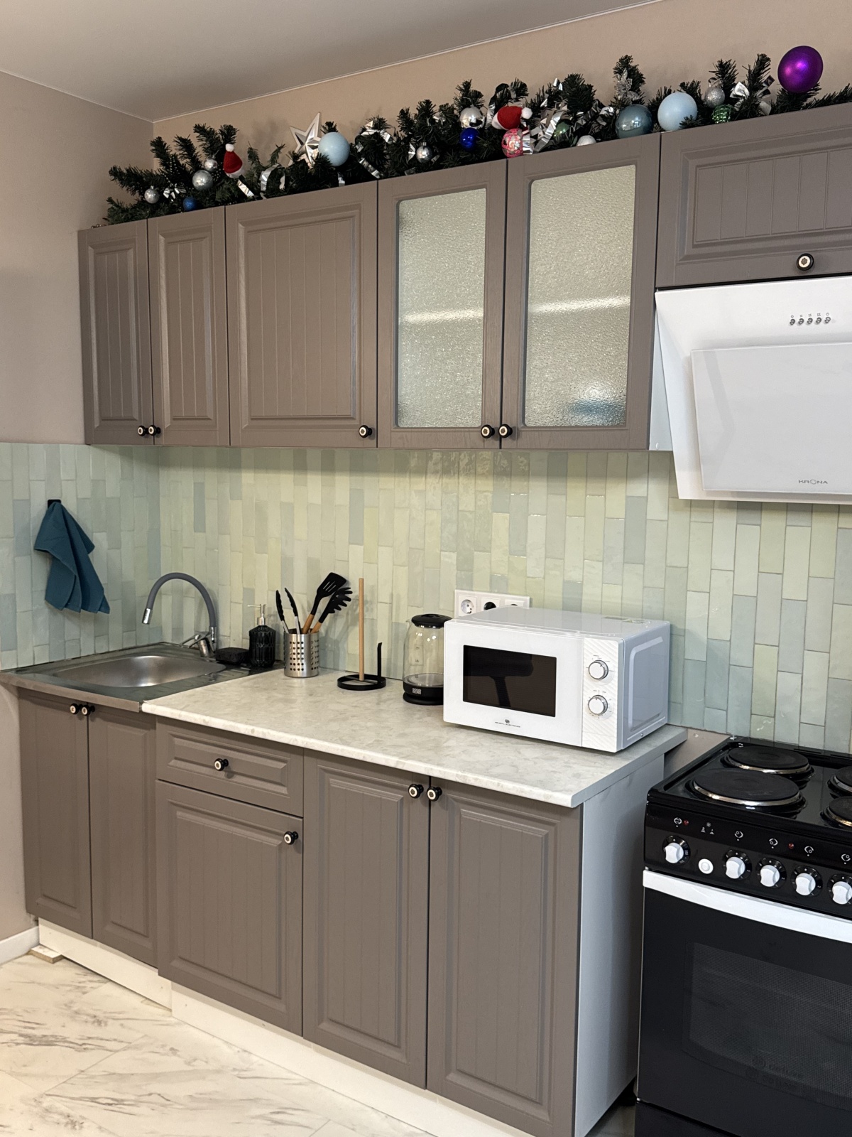 Апартаменты Зона Комфорта на Эйнштейна 3