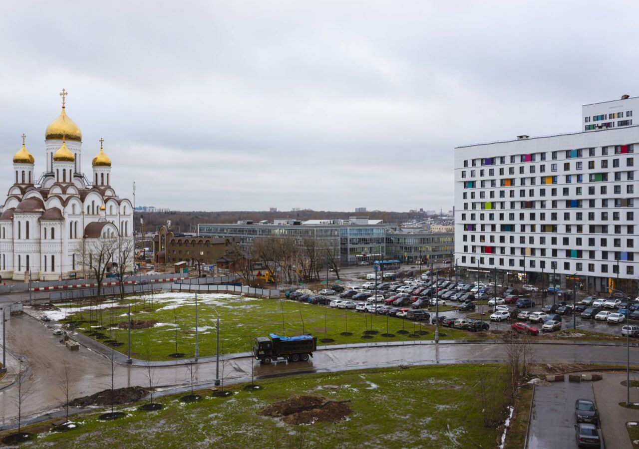MaxApart в ЖК Легендарный квартал