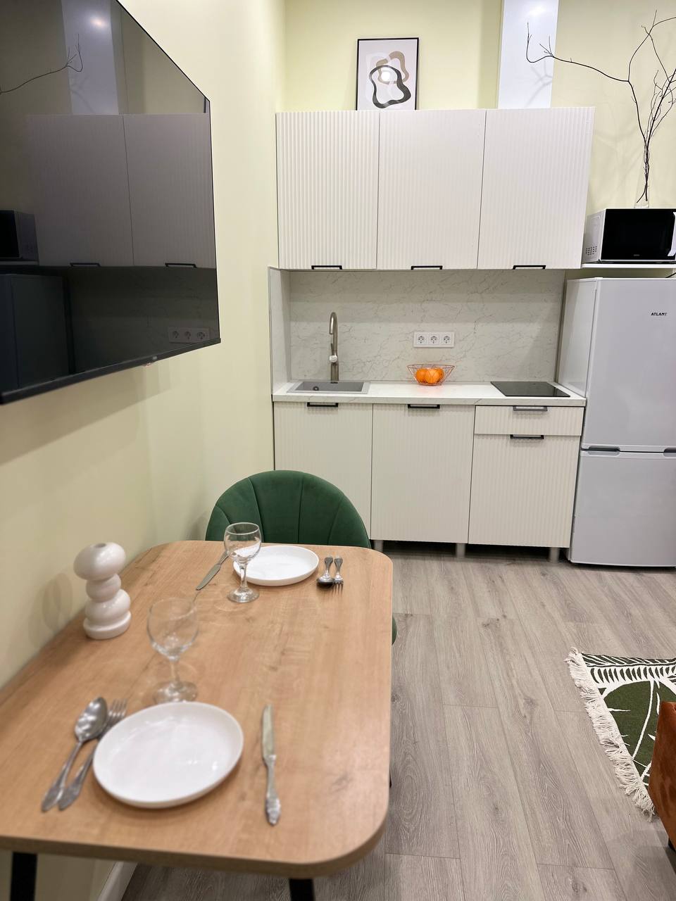 Студия в ЖК "Прокшино"