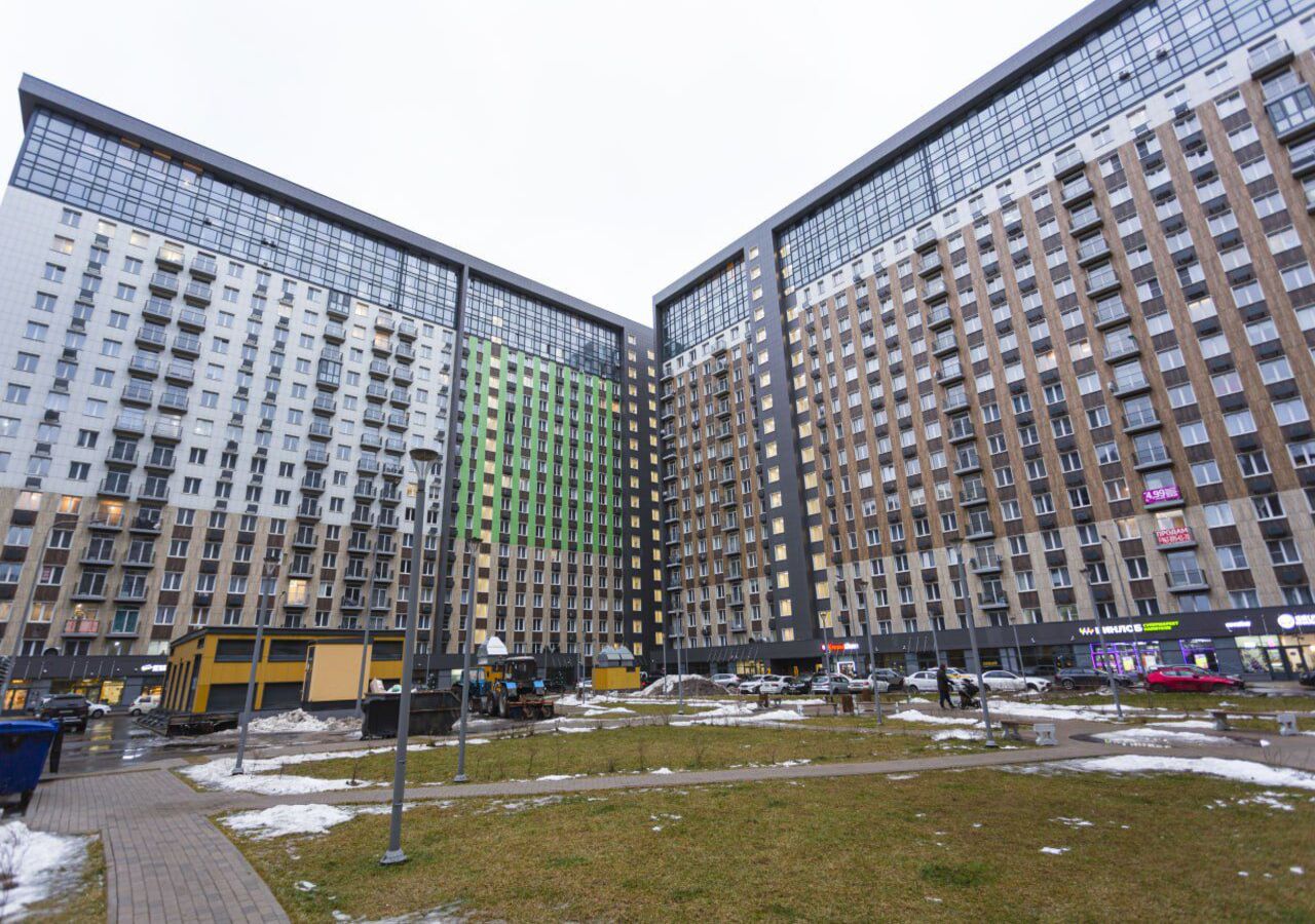 MaxApart в ЖК Легендарный квартал