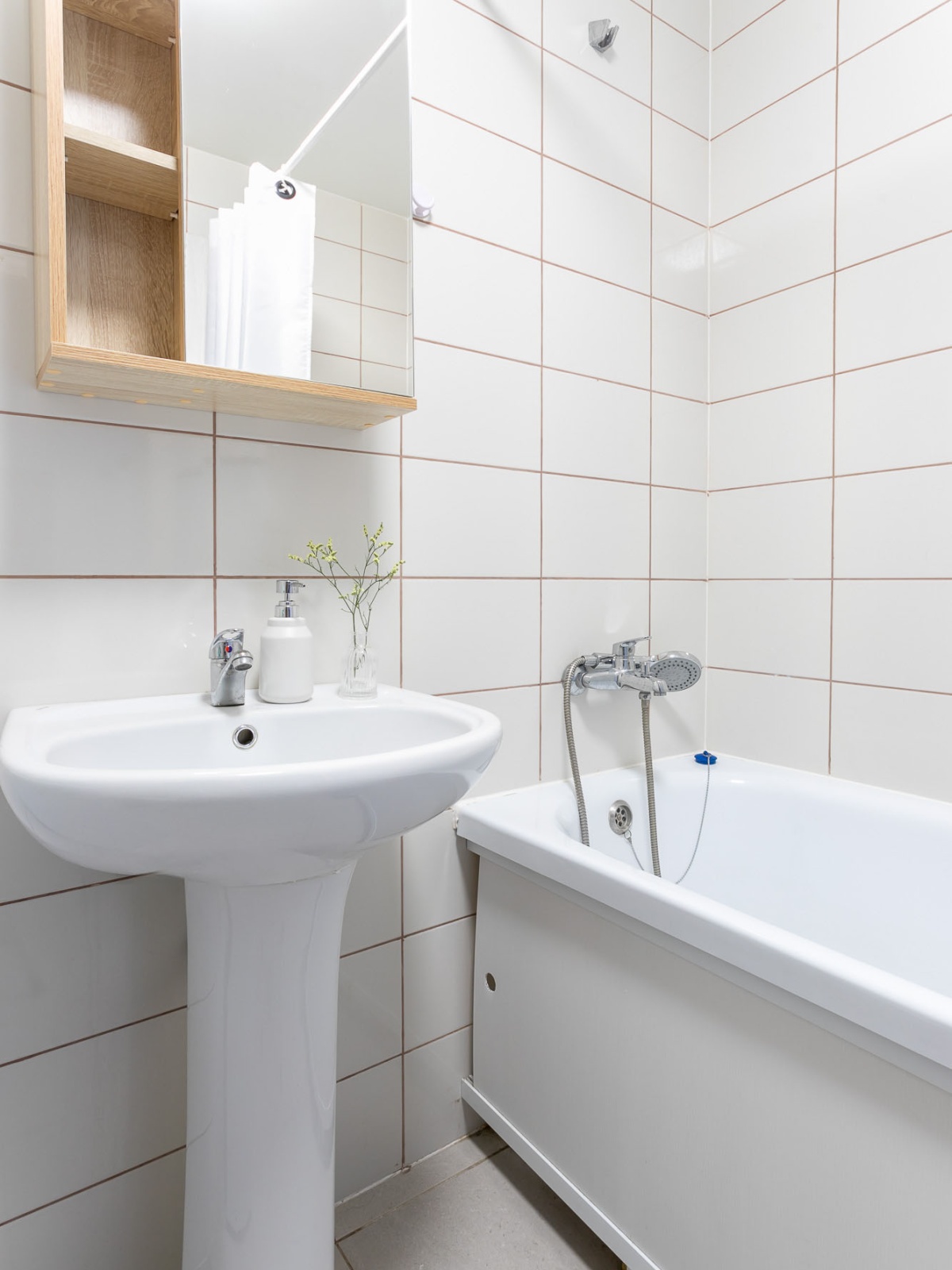 Стильная квартира в новом ЖК