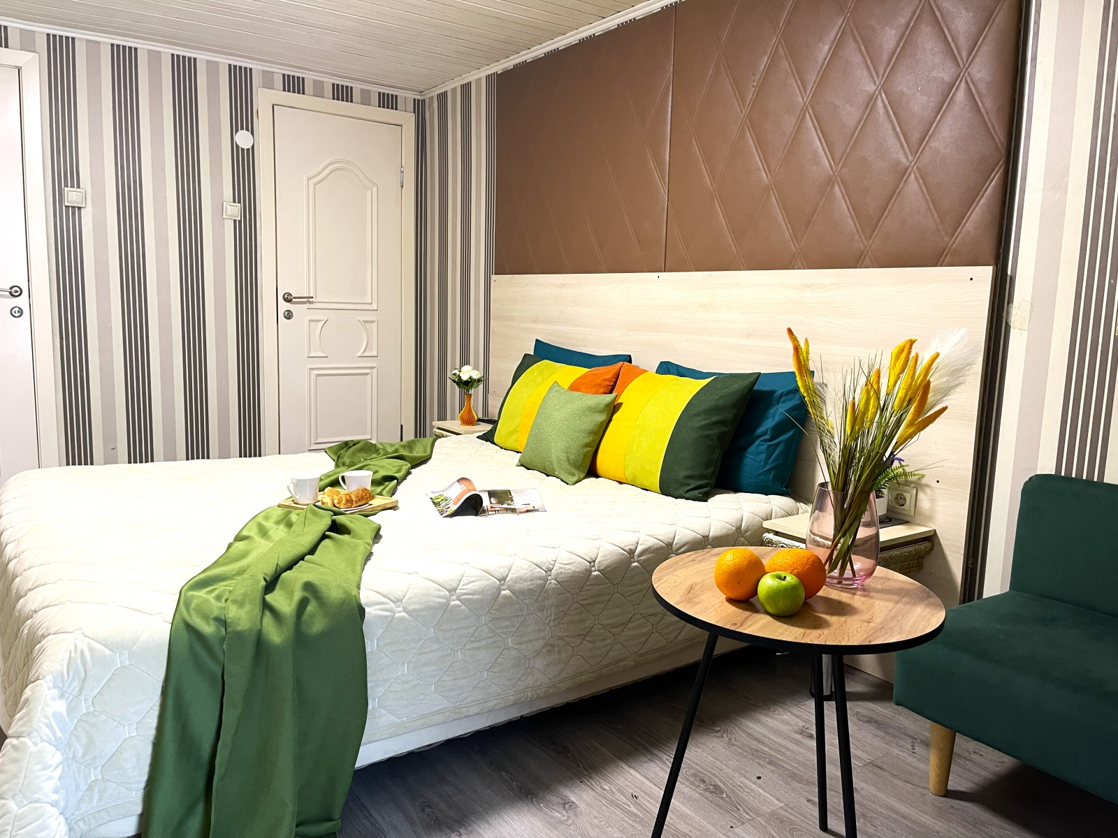 Сдаются 1-комн. апартаменты, 45 м² в ЖК «Галерея ЗИЛ»