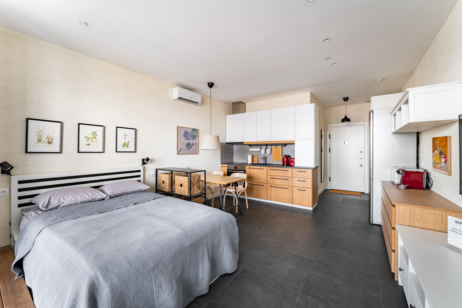 Апартаменты ApartPro Delux на Ходынке