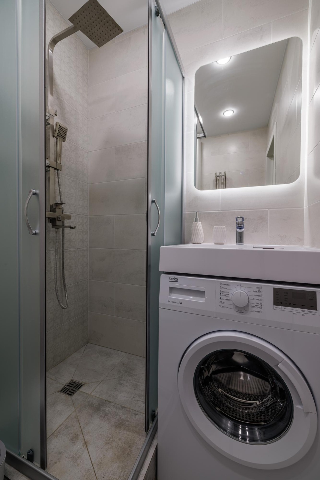 Уютная двухкомнатная квартира на Зоологической