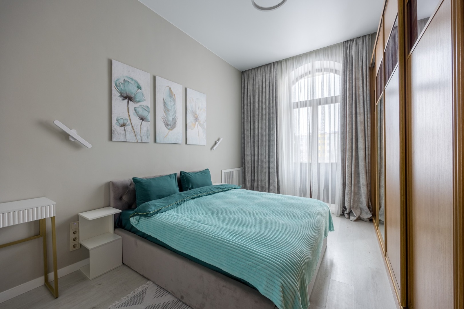 Премиальная квартира