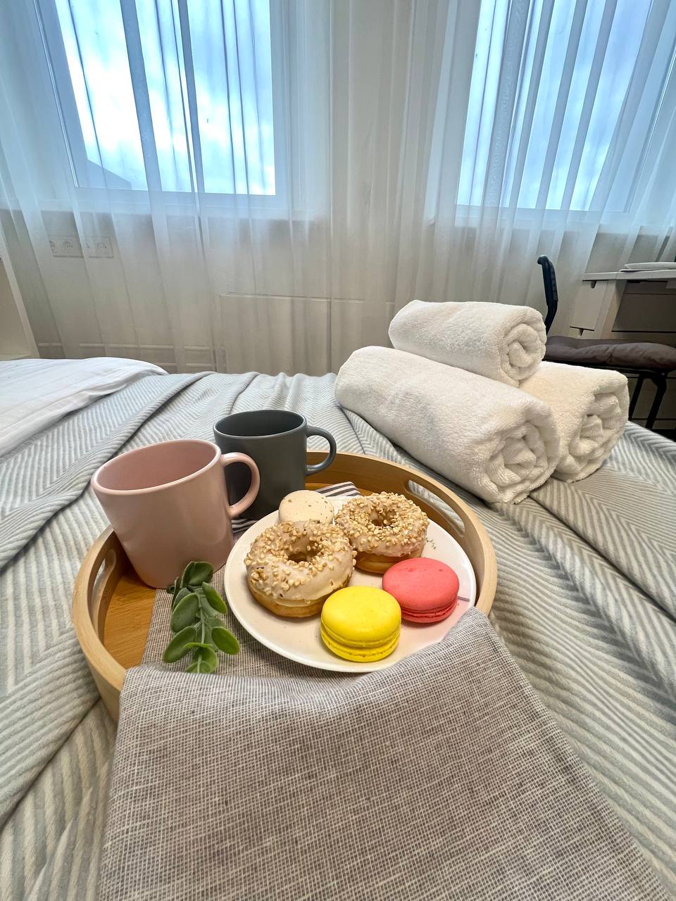 Life Apartments ​Стильная Уютная студия в престижном ЖК