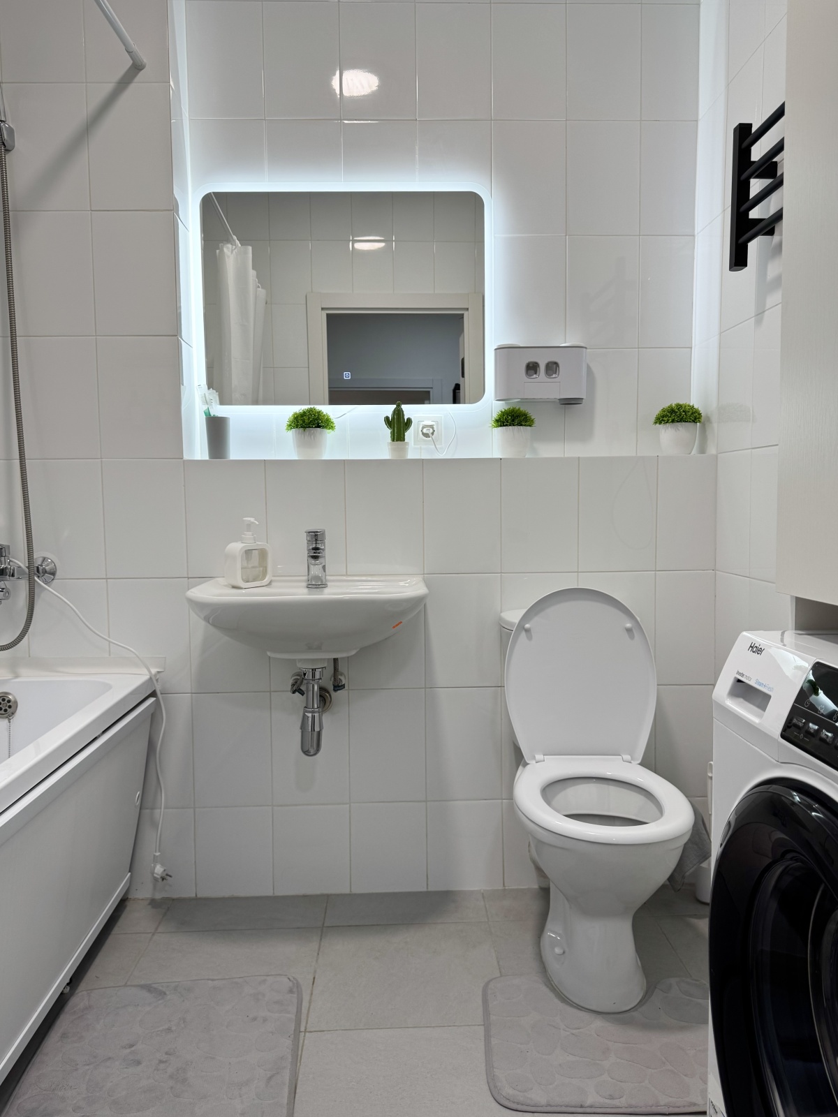 Апартаменты Зона Комфорта на Взлетной 4