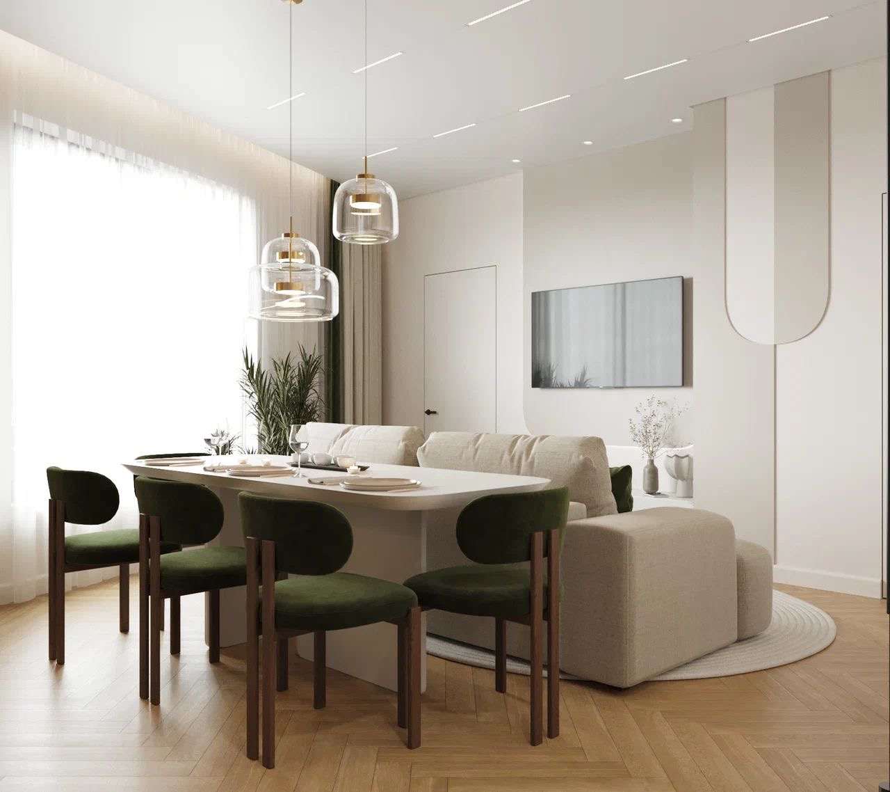 Апартаменты Зона Комфорта на Автозаводской 26/1