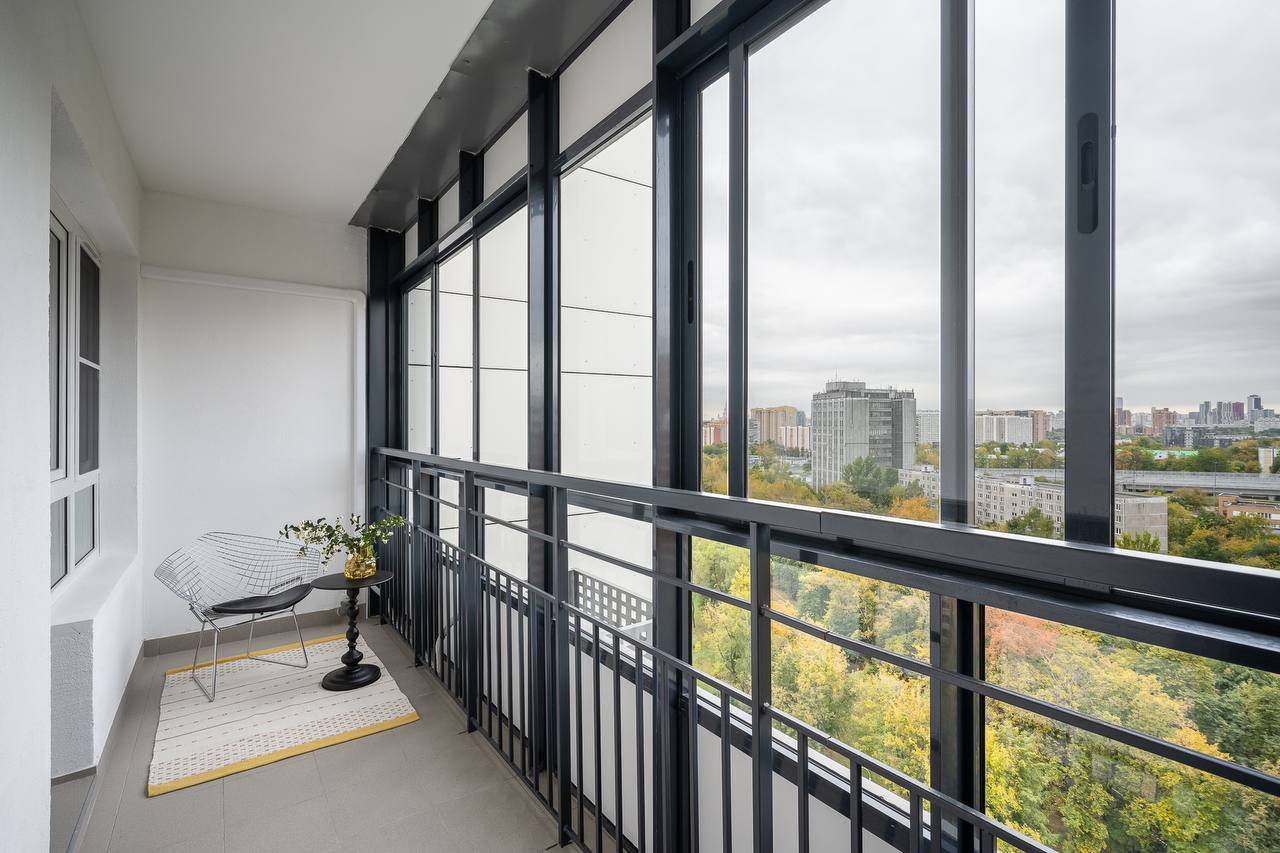 Квартира около станции метро Кунцевская