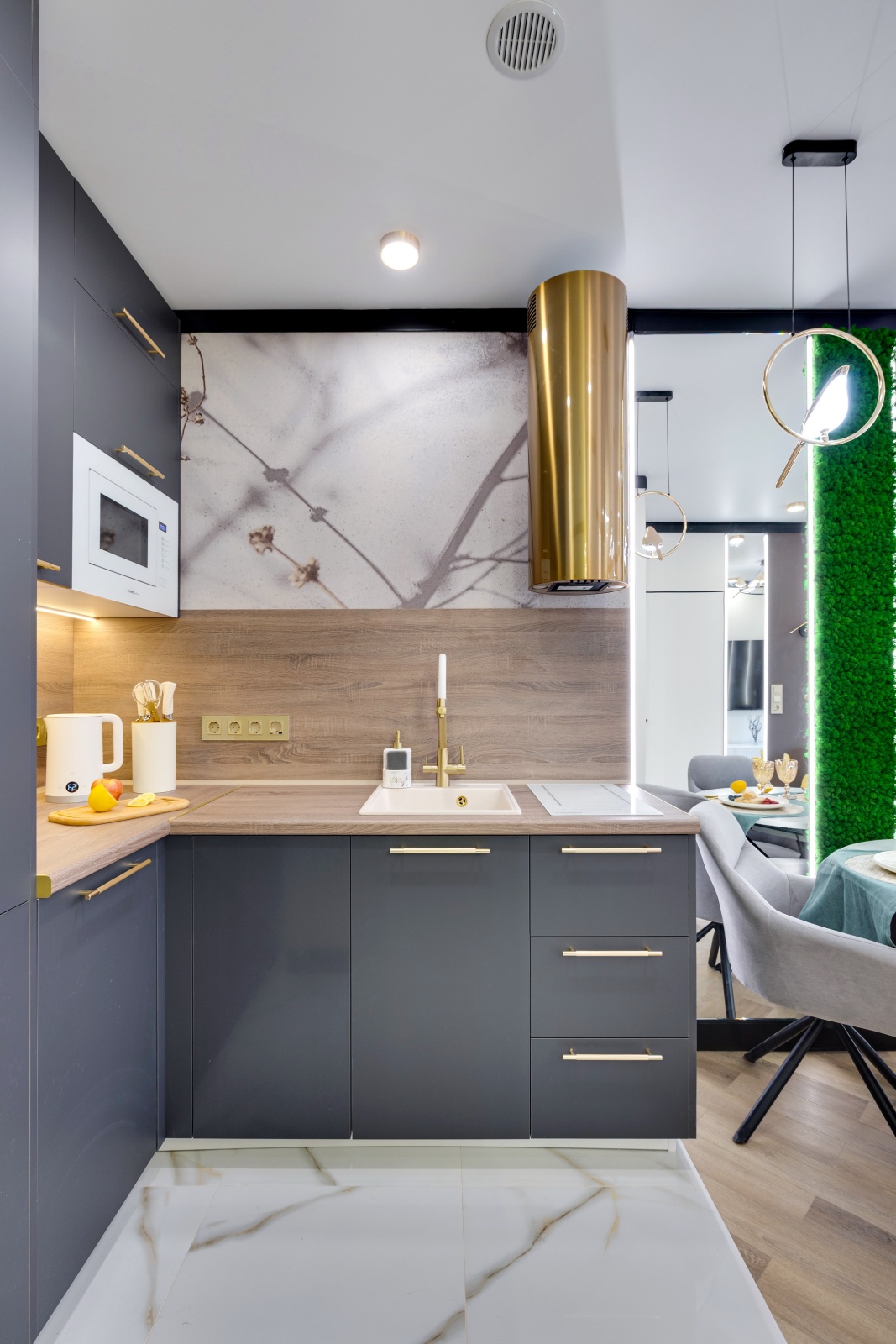 Квартира Сойка от Home24