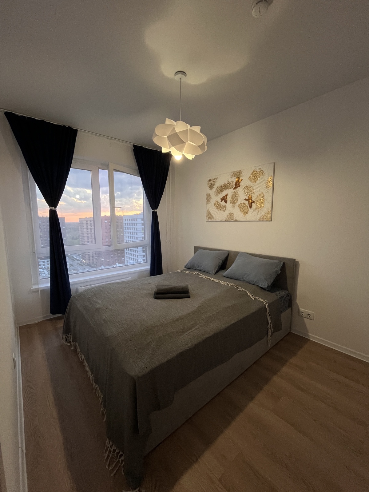 Квартира новая от сети Rentme24 