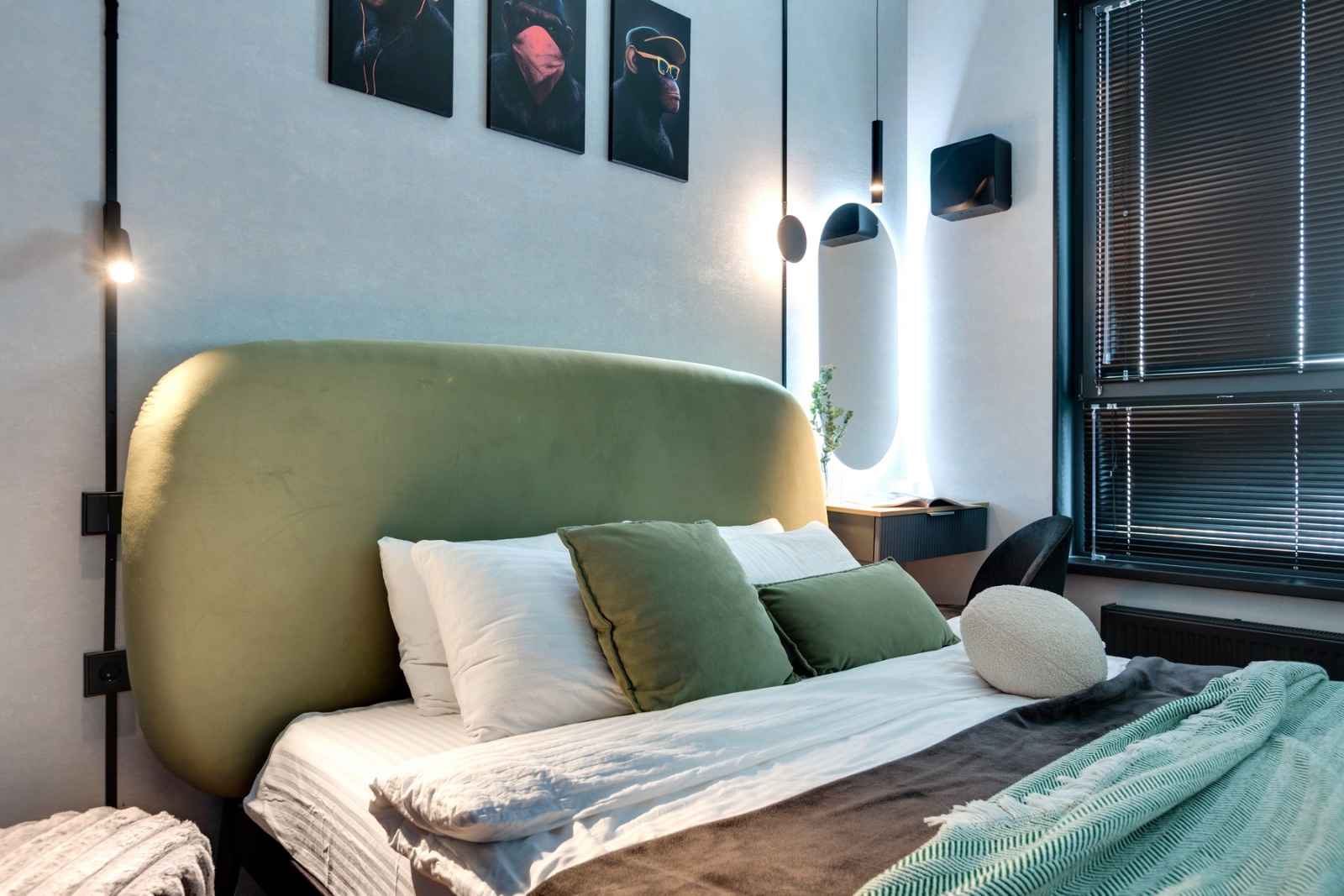 Апартаменты Талисман от Home24