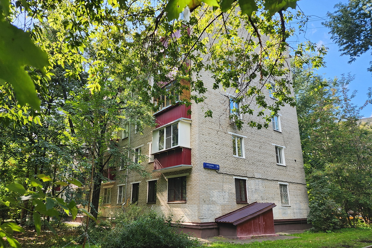 Квартира около ЦИТО им. Приорова