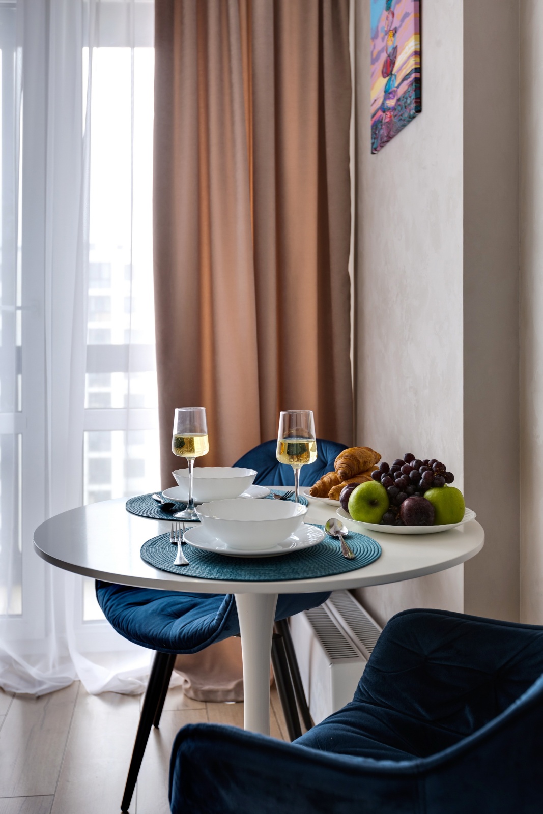 Квартира Романс от Home24