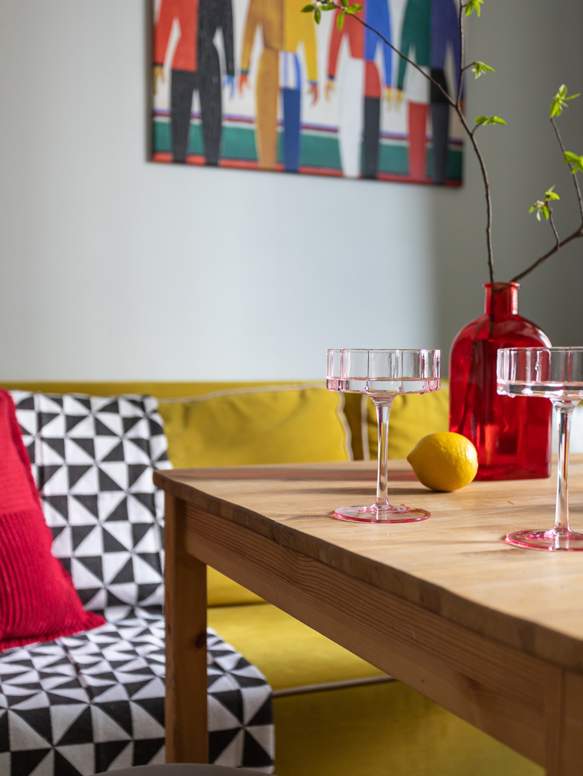 Евродвушка в ЖК Метрополия