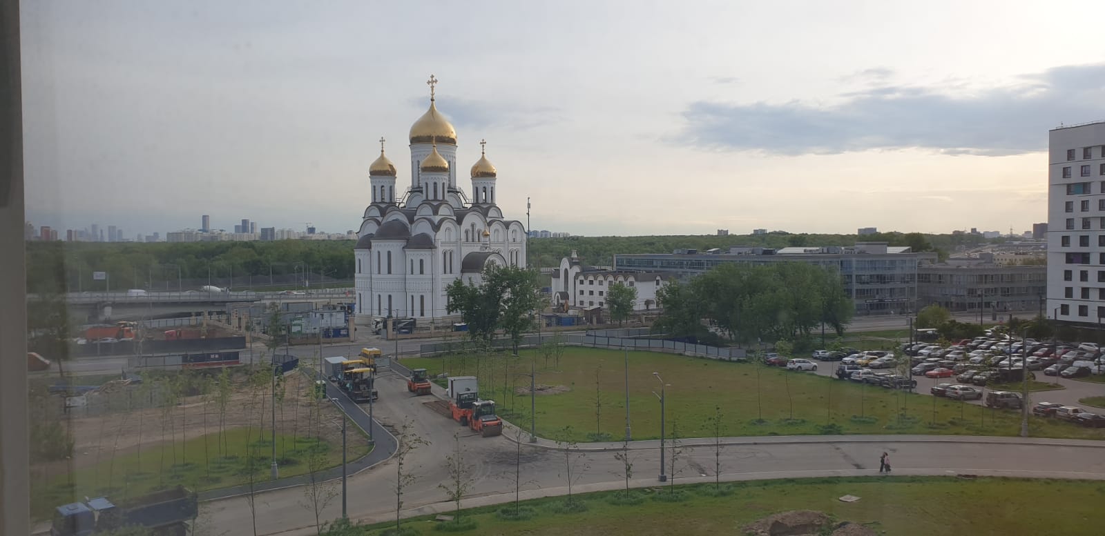 Студия MaxApart на Березовой аллее 