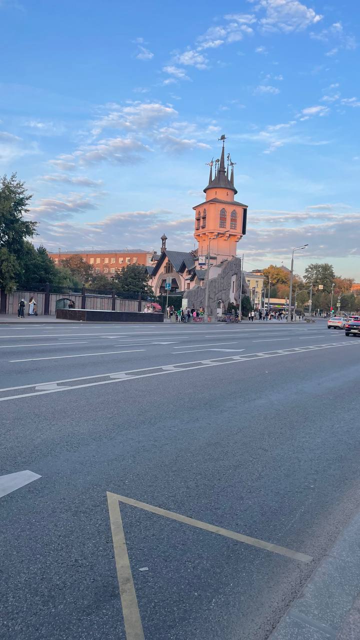 Квартира около зоопарка 