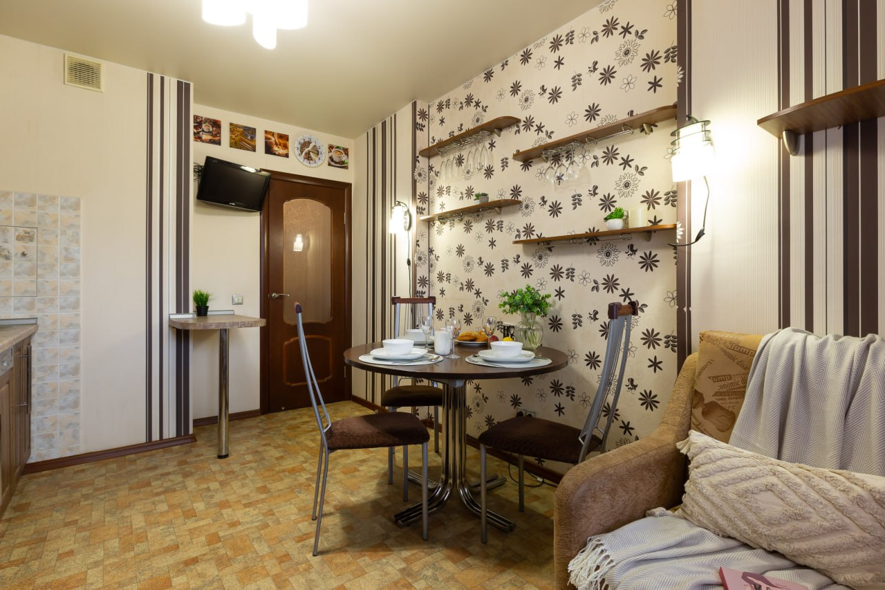 Life Apartments ​Уютные апартаменты в 3 микрорайоне Зеленограда