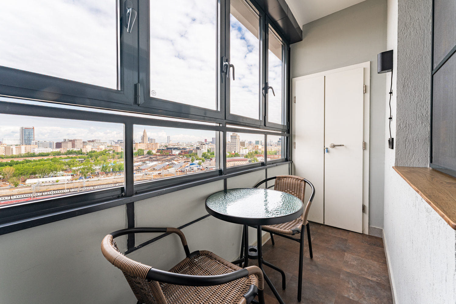 Апартаменты ApartPro Delux на Пресне