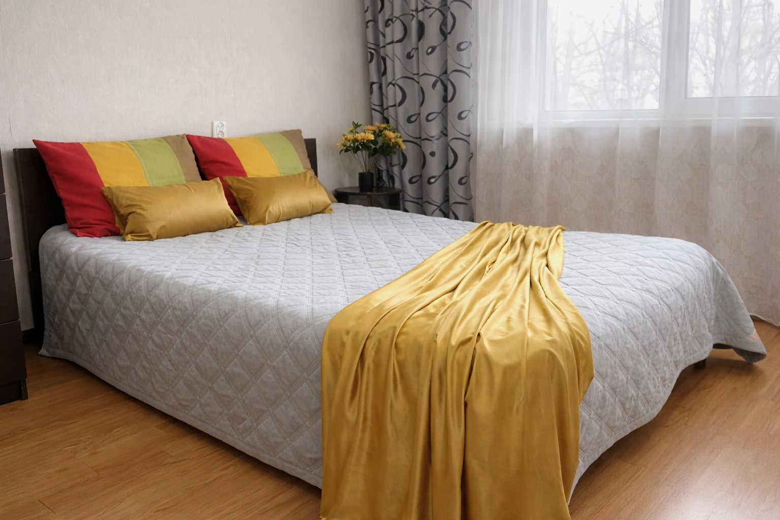 Сдается 1-комн. квартира, 36 м²