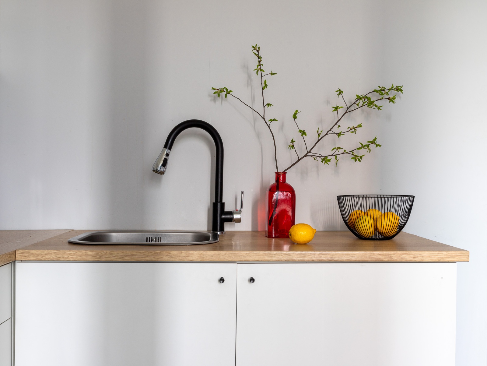 Евродвушка в ЖК Метрополия