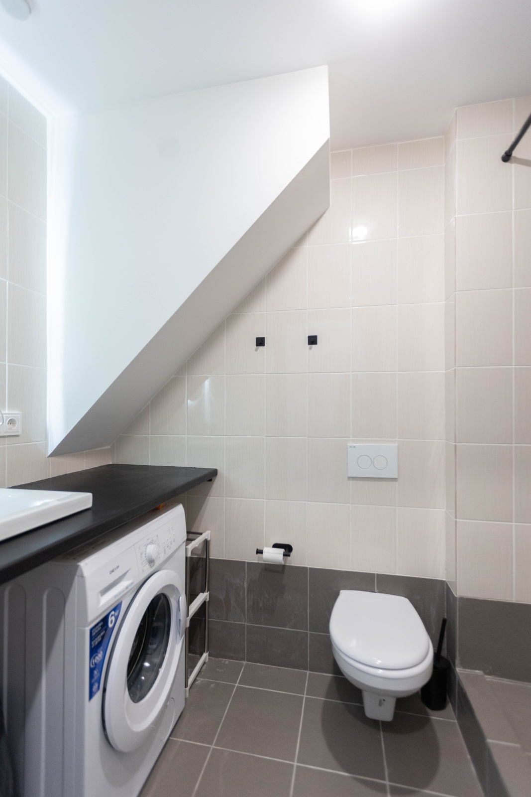 Сдается двух-уровневая квартира