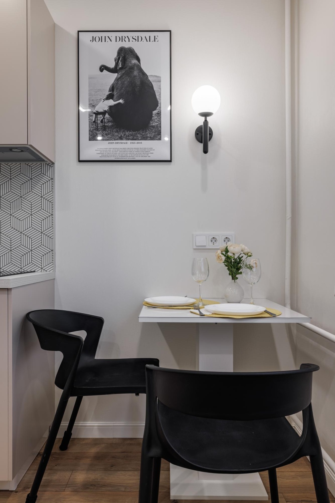 Уютная студия на Днепропетровской