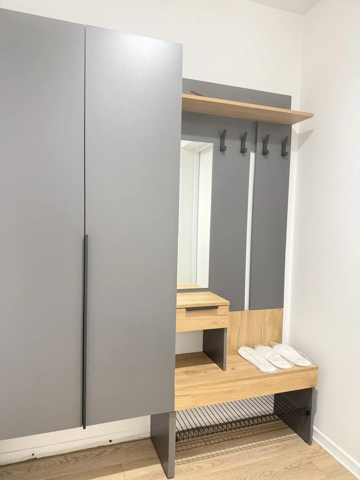 Новая квартира в новом ЖК Видный Боброво