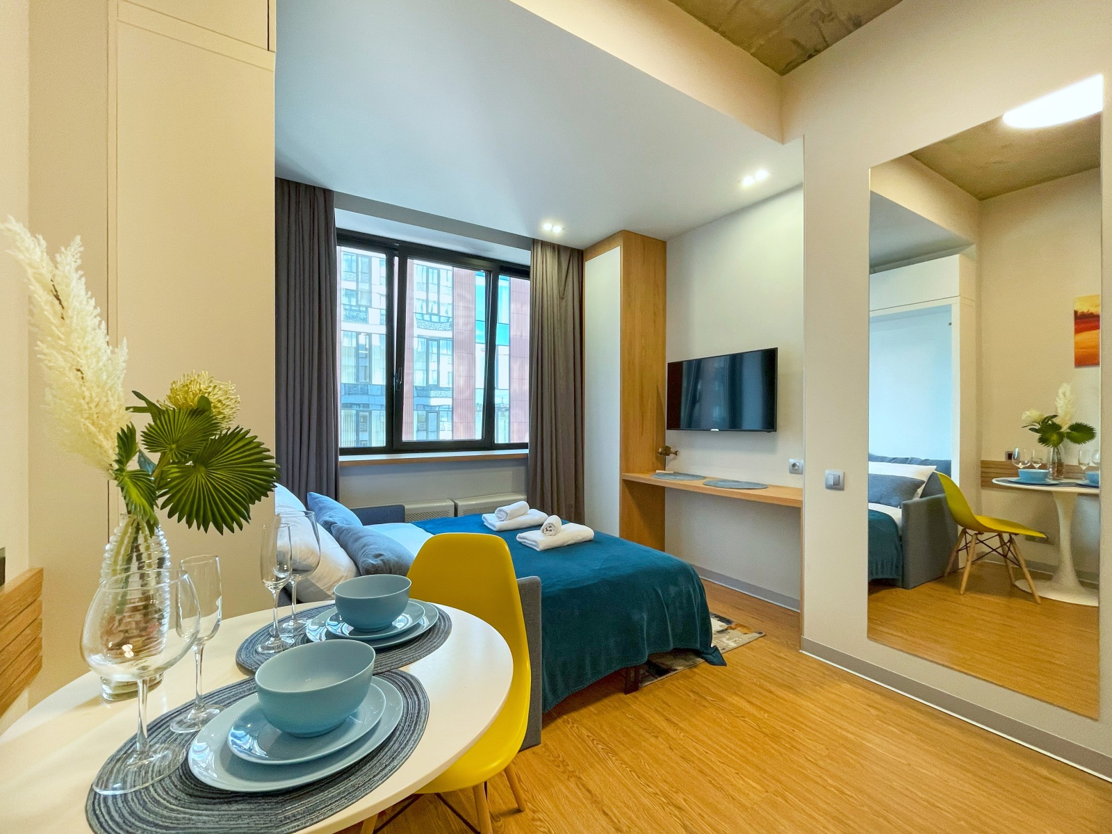 Гостим тут - мини-отель Ocean key, номер Sunset Bay